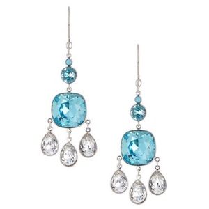 Swarovski earrings